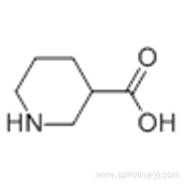 Nipecotic acid CAS 498-95-3
